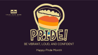 Say Pride Celebration Facebook Event Cover