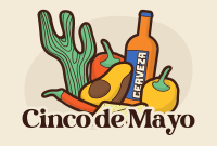 Cinco Mayo Essentials Pinterest Cover