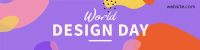 World Design Day LinkedIn Banner example 2