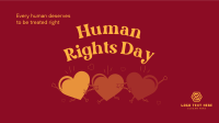 Human Rights Day Facebook Event Cover