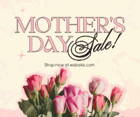 Mother's Day Discounts Facebook Post