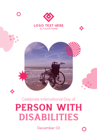 Disability Day Awareness Poster