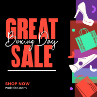 Great Deals this Boxing Day Instagram Post Image Preview