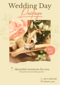 Wedding Branch Flyer