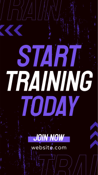 Join Fitness Now Facebook Story