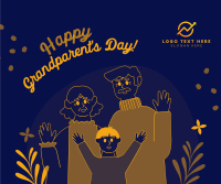 World Grandparent's Day Facebook Post