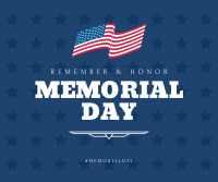 Remember & Honor Facebook Post