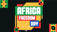 Tiled Freedom Africa Facebook Event Cover