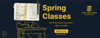 Spring Class Facebook Cover