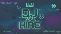 Hiring Party DJ Video