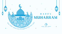 New Islamic Year Facebook Event Cover