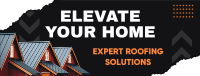 Elevate Home Roofing Solution Facebook Cover