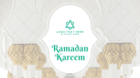 Ramadan Facebook Event Cover