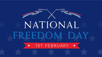 American Freedom Day Facebook Event Cover