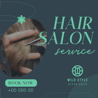 Professional Hairstylists Instagram Post Image Preview