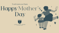 Happy Motherhood Animation