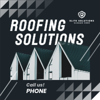 Roofing Solutions Partner Instagram Post Image Preview