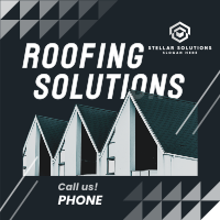 Roofing Solutions Partner Instagram Post Image Preview