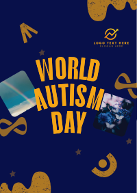 World Autism Day Poster