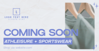 New Sportswear Collection Facebook Ad