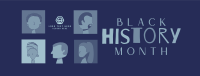 Happy Black History Facebook Cover