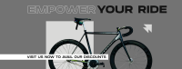 Empower Your Ride Facebook Cover