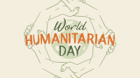 World Humanitarian Day Animation