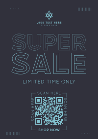 Urban Classic Sale Poster