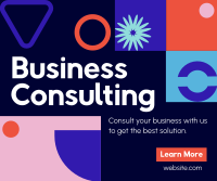 Business Consult for You Facebook Post