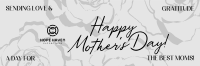 Mother's Day Rose Twitter Header