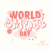World Emoji Day Instagram Post