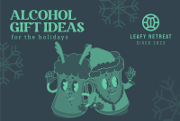 Holiday Drinks Pinterest Cover Image Preview