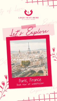 Explore City of Love Instagram Reel