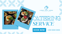 Catering Service Business Animation Design