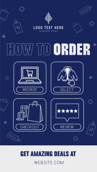 Simple Ordering Guide YouTube Short