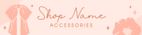 Trendy Online Accessories Etsy Banner Image Preview