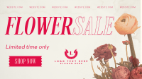 Flower Boutique  Sale Video