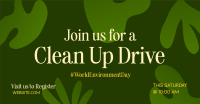 Clean Up Drive Facebook Ad