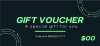 Tech Senses Gift Certificate