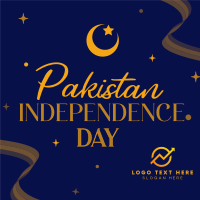 Freedom For Pakistan Instagram Post