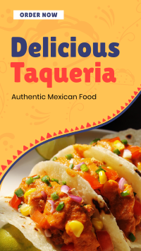 Taqueria Place Facebook Story