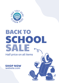 Back To School Flyer