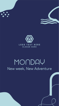 Monday Adventure Facebook Story