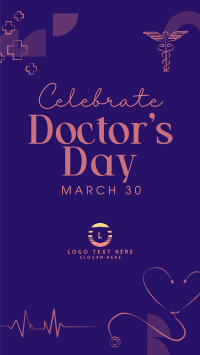 Celebrate Doctor's Day Instagram Reel