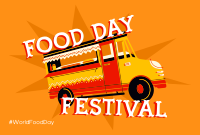 Food Truck Fest Pinterest Cover