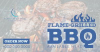 Barbeque Delivery Now Available Facebook Ad