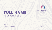 Street Marble Business Card