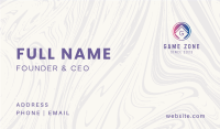 Street Marble Business Card