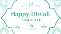 Festival Of Lights Facebook Event Cover