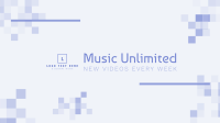 Music Unlimited YouTube Banner